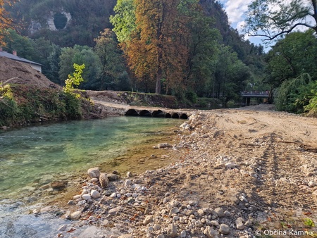 Sanacijska obnova vodotokov in hudournikov po poplavah (29)